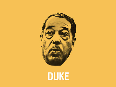 Jazz Royalty - The Duke