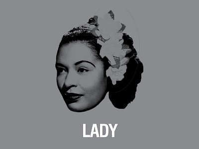 Jazz Royalty - The Lady