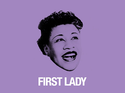 Jazz Royalty - The First Lady