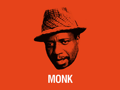 Jazz Royalty - The Monk blue note jazz