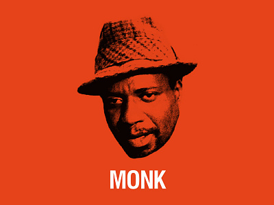 Jazz Royalty - The Monk