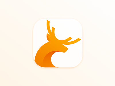 Deer App Icon