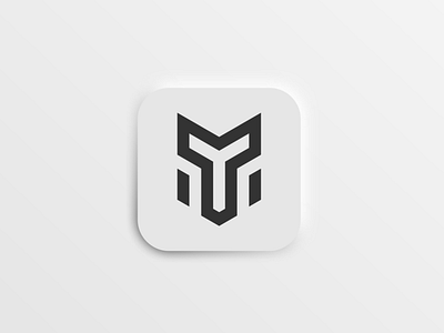 YM Monogram Icon