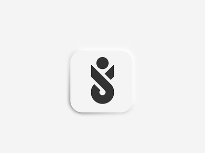 App Icon design app app icon branding design icon illustration logo monogram ui ux vector