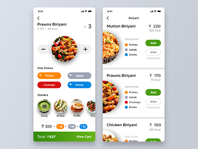 Food App