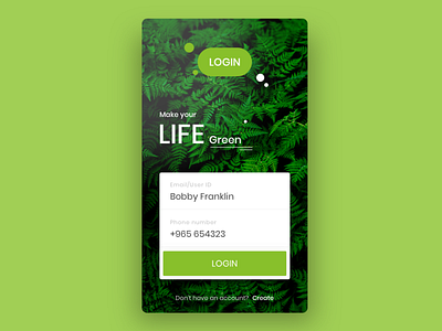 LIFE-GREEN