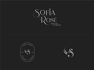 Logo variations ✺ branding graphic design logo logo variantions minimal symbol