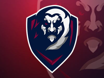 Ferocious Beast | Premade Mascot Logo beast branding gaming icon logo mascot sports