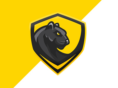 'Pantherz' - Premade Mascot Logo