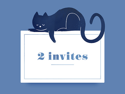 2 invites