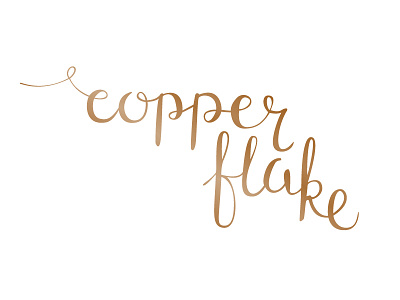 Copper Flake