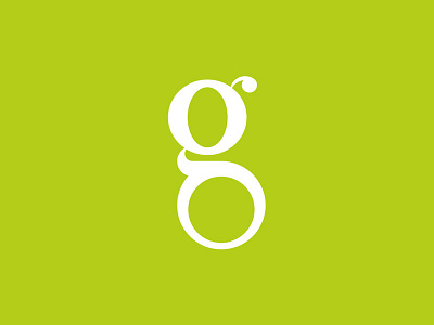 G - serif font design font g graphic green letter letters serif type typeface