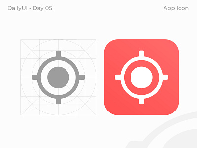 App-Icon Design app appicon dailyui design icon icondesign illustration logo ui ux