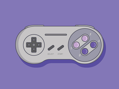 SNES Controller