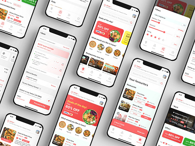 Swiggy Redesign app app redesign design inpiration figma app food app food delivery mobile application swiggy ui ui design uid