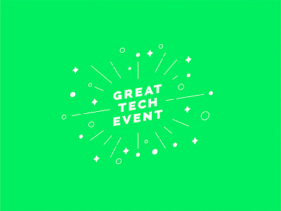 Great Tech Event