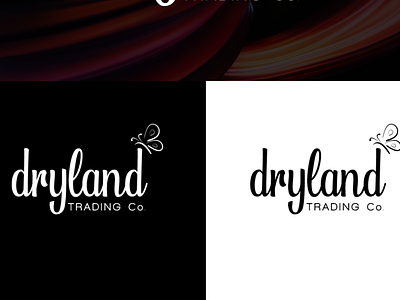 Dryland Logo Design