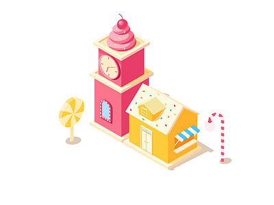 Candy house