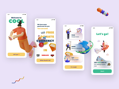 COOL: Wellness App for Kids