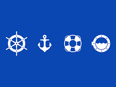 Nautical Icons