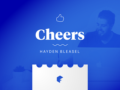 Thanks Hayden Bleasel cheers invite thanks