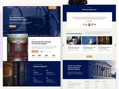Law Firm Website Design 2022 advocate attorney attractiveui consultant creative immigration law landing law law firm law office lawyer legal legal adviser legal office legal services minimal trending uiux websitedesign