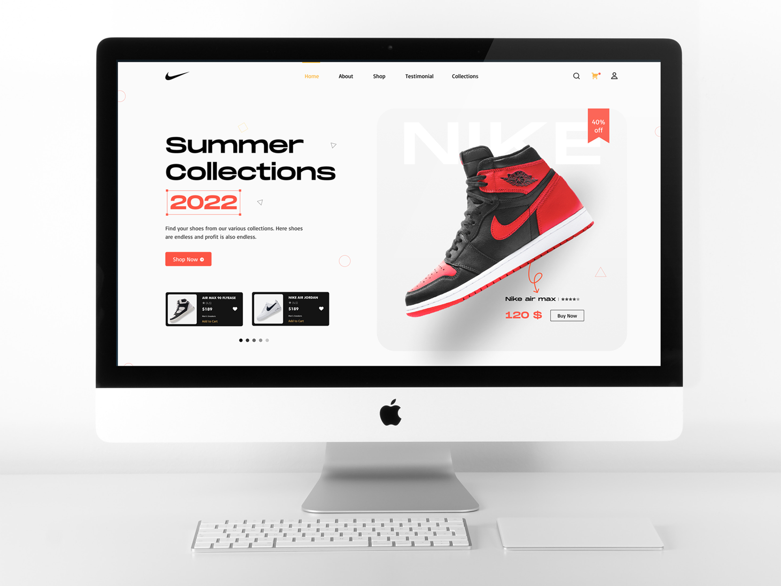 nike sneakers app for computer
