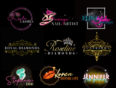 Logo design for your brand