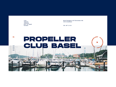 Propeller Club Basel