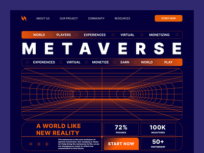 Metaverse Project