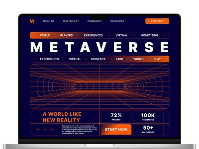 Metaverse Project