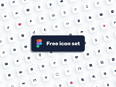 Free icon set ✨ download figma figmadesign free free icon icon icon design icon free icon set icons