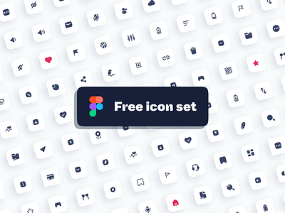 Free icon set ✨ download figma figmadesign free free icon icon icon design icon free icon set icons
