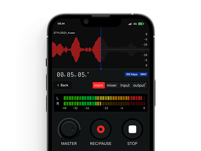 Voice recorder