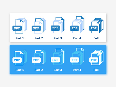 PDF icon