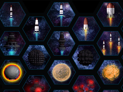 Space Environments Space battles