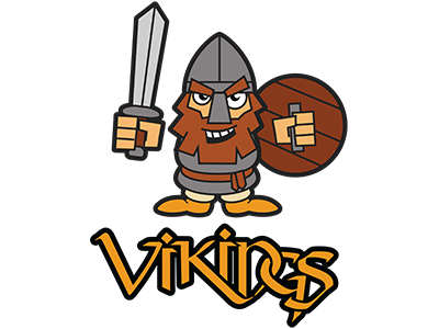 Viking Cartoon