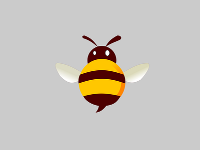 Bee bee design figma illustration