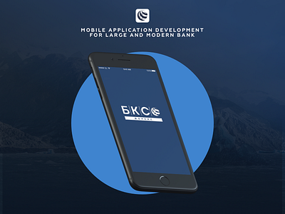 UI/UX Bank BKS Forex