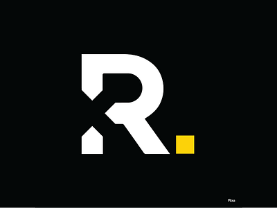 Rixa design graphicdesign izhevskdesigner logo logodesigns logogrid logoinspirations logomark logotype lyamindesign rixa symbol x x logo