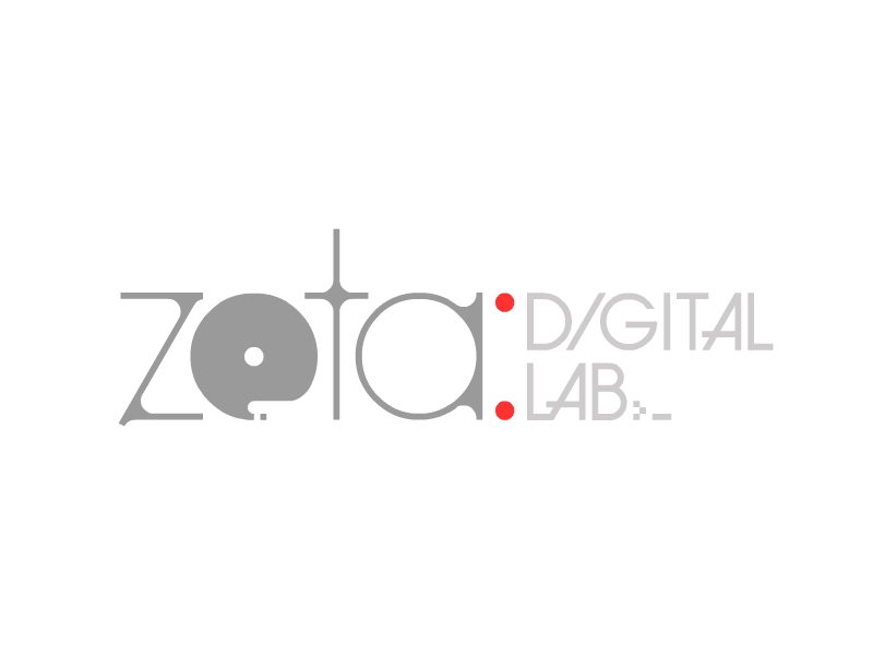 zeta lab logo animation logo