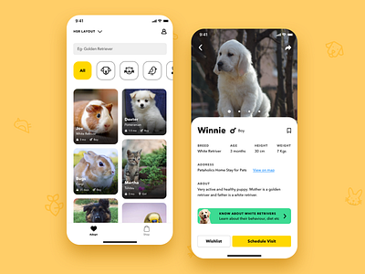 Pet Adoption Platform