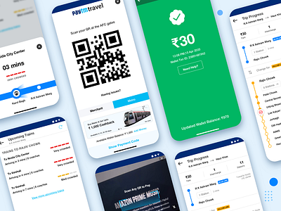 How might we use PayTM wallet in replacement of metro cards?