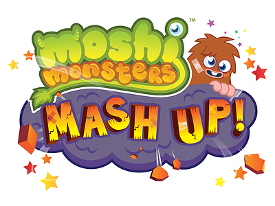 Mosh Monsters Mash Up!