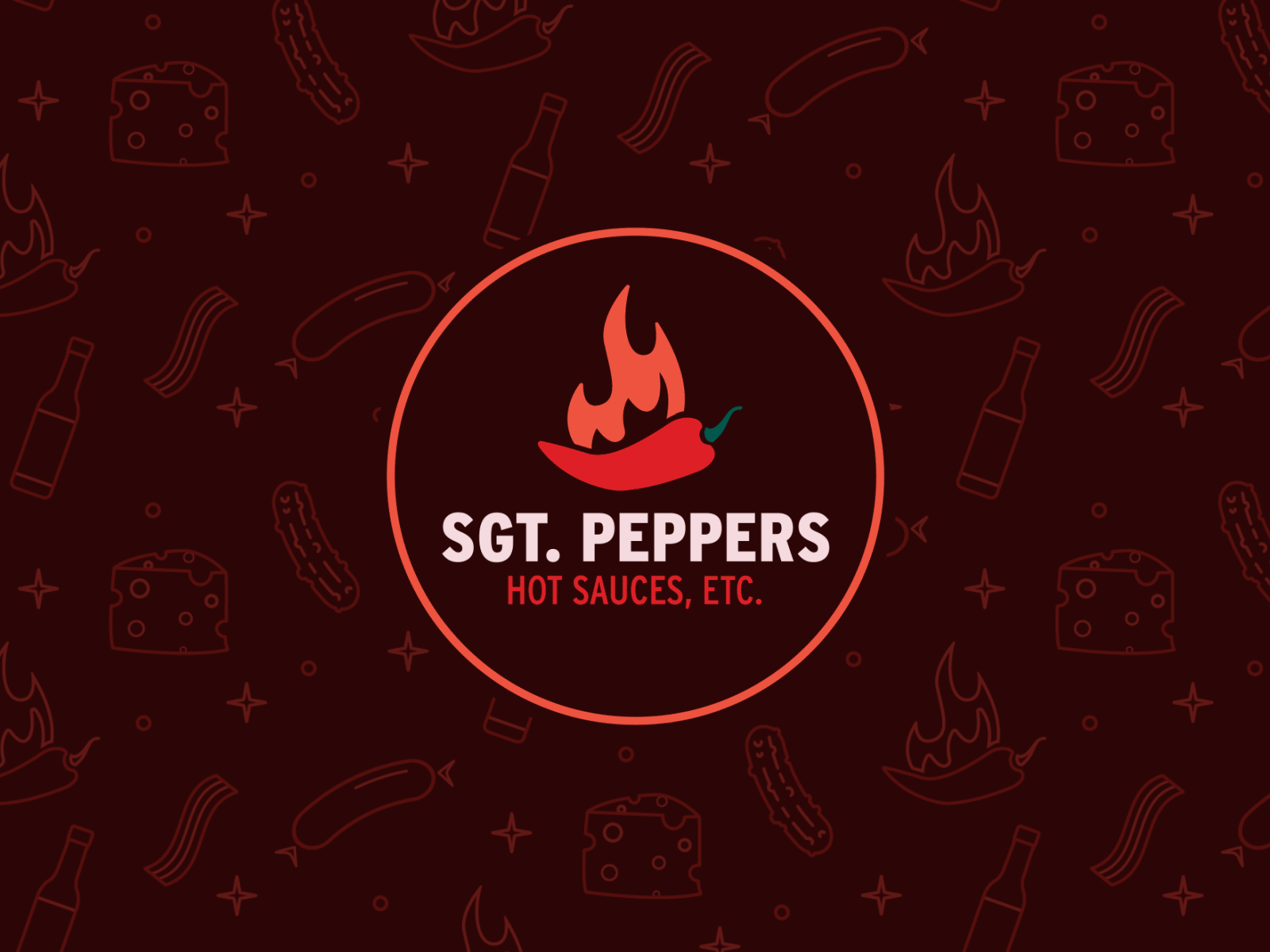 Spicy - Branding, Logo Design, Animation animation branding design graphic design illustration logo motion graphics vector