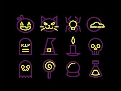 halloween Icons