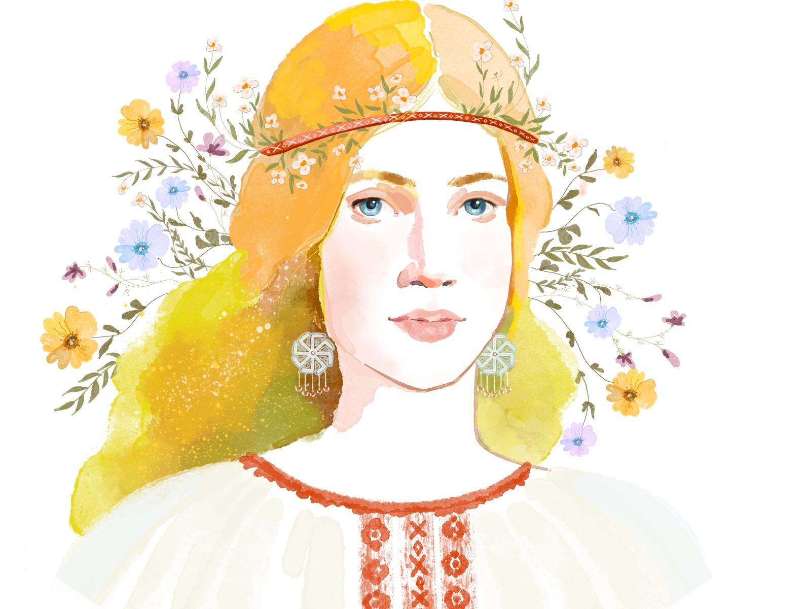 Lada By Svetlana Shapovalova On Dribbble