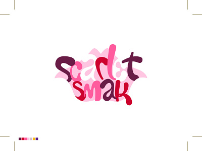 Scarlet Smack Logo