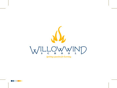 Willowwind School Logo