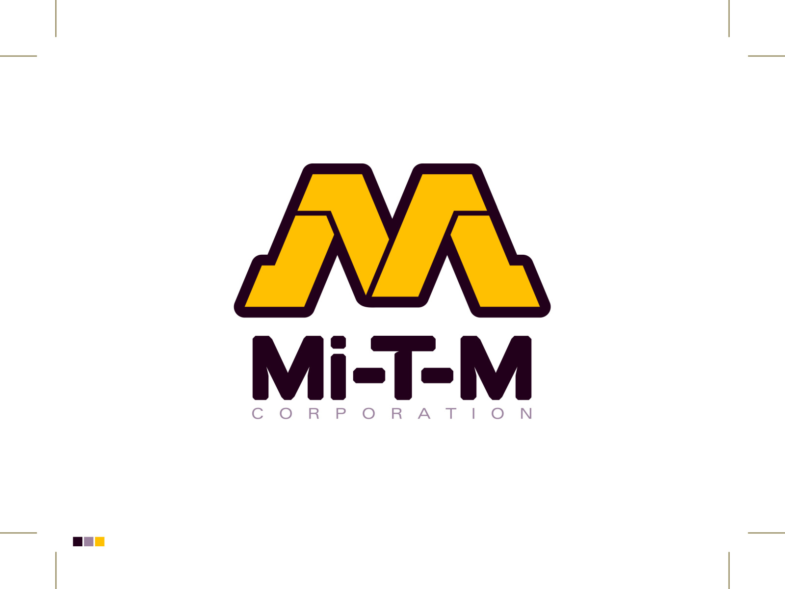 MiTM Logo by Chris Moore on Dribbble
